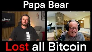 Don&rsquo;t Lose Your Bitcoin - Avoid Doing This ! | Papa Bear
