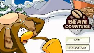 Club Penguin: Bean Counters HQ
