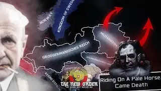 ТЕВТОНЫ Отымели ЯЗИКА! Германия в HOI4 TNO 2WRW