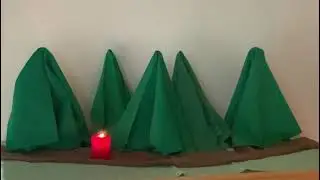 Geschichte von der Kerze 