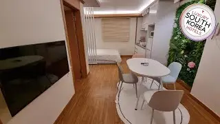 Complace H | Seoul, South Korea | Hotel Review 🛏️