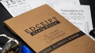 EDCeipt (US/UK Version) - Craig Petty