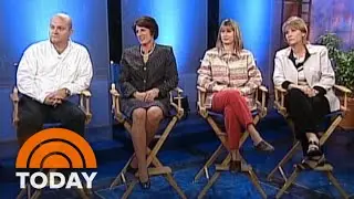 Robert Durst Jurors Talk Trial (2003) | Flashback | TODAY