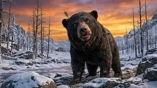 the long dark - koca ayı ile vs (korku, gerilim)