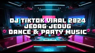 Top DJ TikTok Jedag Jedug Music 2024 | Viral Beats & High-Energy Mix | Best Edm Dangdut Backsound