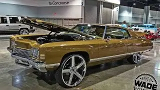 V-103 Car & Bike Show : 72 Donk on 26