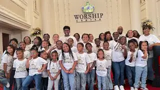 Glass City Youth Choir Live At The Worship Center July 13, 2025 ***Premiere***