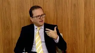 Direito Em Foco: Entrevista com o Secret&aacute;rio Geral da OAB-ES, Marcus Felipe Botelho Pereira