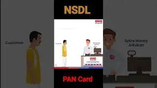 Spice Money NSDL PAN Card Apply Document & Device | Spice Money PAN Card Apply Document #shorts