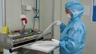 Engineered for Cleanliness: Inside TransPak Specialized Packaging