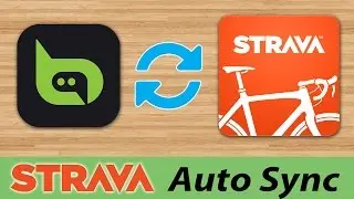 Bryton App | HOW TO Strava Auto Sync on Bryton app