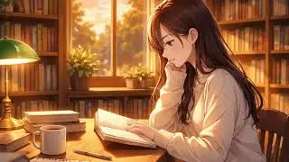 Evening Reading | Mellow Lo-fi Beats to Relax & Self-Care