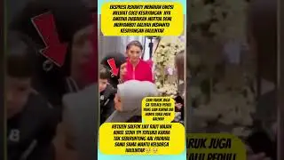 aaliyah disayang sedngkan aurel di cuekin mertua#aaliyahmasaid#aurelhermansyah#vidioshort#viralvideo