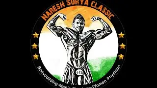 NARESH SURYA CLASSIC  FITNESS EXPO 2021