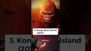 Top 5 Best King Kong films