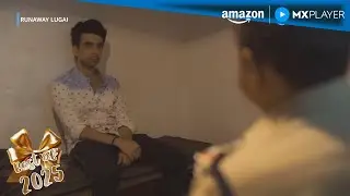 Rajnikant Sinha in Jail 😜| Naveen Kasturia, Ruhi Singh | Runaway Lugaai | Amazon MX Player