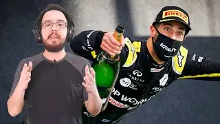 RESUMO LUDIBRIADO - GP DA ALEMANHA 2020