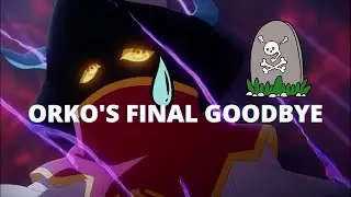 Последнее прощание orko (He-man revelations через netflix мин.)