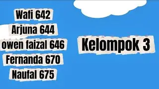 Presentasi kelompok 3 Manajemen Pemasaran | Problem Analysis & Validation