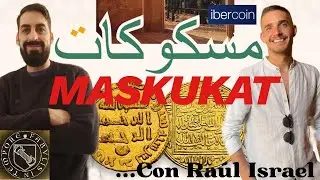 Subasta MASKUKAT de IBERCOIN y más MONEDAS MEDIEVALES  con RAÚL ISRAEL 