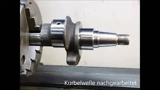 Kompressor WABCO 884 007 830 0 aus Unimog 408 instandsetzen
