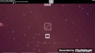 Cube crusher