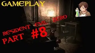 Resident Evil 0 (Zero) HD Remaster Gameplay Прохождение на русском #8 - Хантеры
