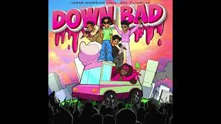 Jamar Marreign- DOWN BAD ft. Invisi, ADG, & FaygoFlow ( Official Audio )