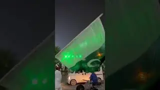 liberty Lahore on 14 August #shorts #independenceday # #14august #weather #pakistan#pakistanzindabad