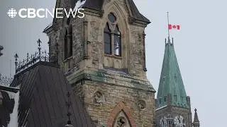 Carney, party leaders speak in Parliament after B.C. mass shooting | CBC News