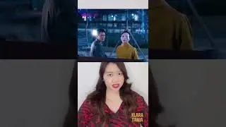 JANGAN SAMPAI DIKEJAR MANEKIN HIDUP !! | Klara Tania #shorts