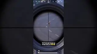 New scope Trick 🔥 Free Fire  Setting- Precise On Scope#freefire #trending #gaming #shorts