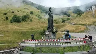 Le petit guide du pèlerin de la Salette #9 Le lieu de l'Apparition