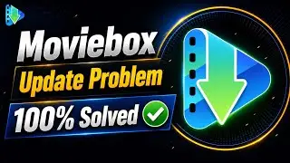 MovieBox Update Kaise Kare 2026 • How to Update MovieBox App & Fix Update Problem • ✅