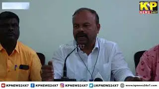Bidar News l CMC contract based workers will protest.