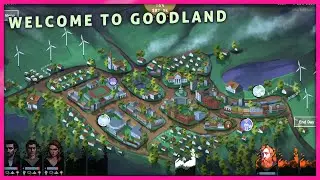 Welcome to Goodland Gameplay (demo)