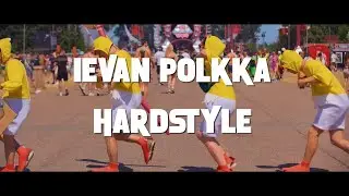 MARQ AUREL x MR. DI x DJ PMJ - IEVAN POLKKA (HARDSTYLE REMIX)