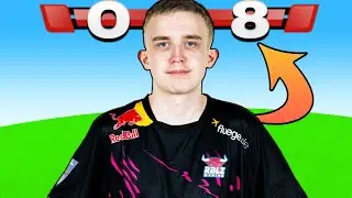 This Is How ANDERS Lost 8-0 In a Pro Tournament!