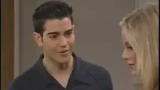 Jesse Metcalfe and Molly Stanton