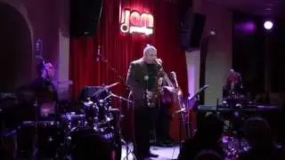 Роберт Анчиполовский  соло в  Jam Prestige. Jazz Club.15.11.2014.