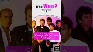 Ultimate Vocal Showdown: Cutting Crew (I Just) Died In Your Arms - Cover Battle Extravaganza!