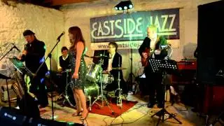Cambridge jazz band EastSide Jazz performing 