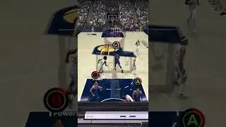 #alleyoop #nba #2k26 #pacers #indiana  #happynewyear Mike Powers