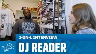 DJ Reader's return to Cincinnati and closet tour | 1-on-1 with Dannie Rogers