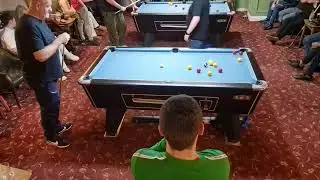 West Moor Club Vs Backworth C