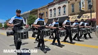 Minnesota Brass Street Cadence - 2025 Vikingland Band Festival