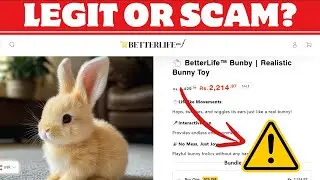 Betterlife Bunny Review: Is Betterlife Bunny Rabbit Legit Or Scam?