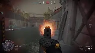 MY FIRST WARFACE HARDCORE MATCH (We 12-0 Them)