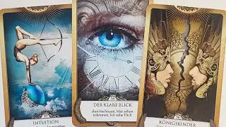 2.2.‼️👀Der klare Blick🧐Du erkennst deine Lebensaufgabe und Berufung🙏Im Namen der Liebe💘❤️‍🔥👸🤴❤️‍🔥🌠💖🪄