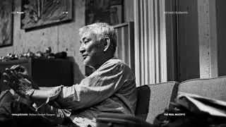 GRIT People N°05 HITOSHI TSUJIMOTO / THE REAL McCOY'S